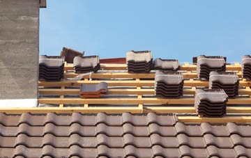 Ossington clay roofing costs