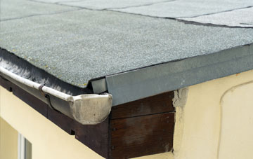 Ossington flat garage roofing repairs
