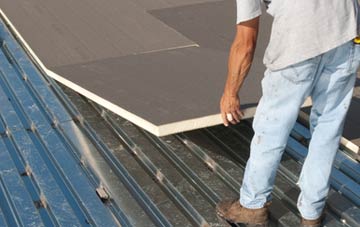 benefits of insulating Ossington flat roofing