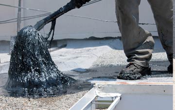 Ossington flat roof waterproofing costs