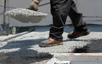 Ossington flat roofing companies
