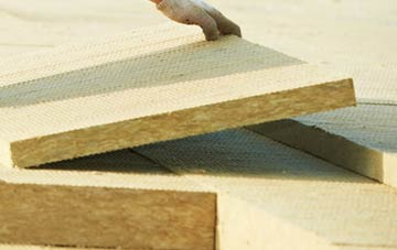 measuring Ossington tapered insulation