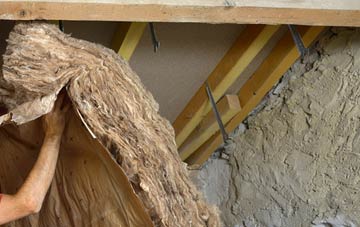 Ossington pitched roof insulation costs