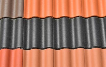 uses of Ossington plastic roofing