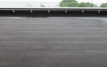 Ossington asphalt roof replacement