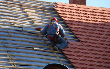 roof tiles Ossington, Nottinghamshire