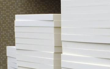 Ossington tapered roof insulation costs