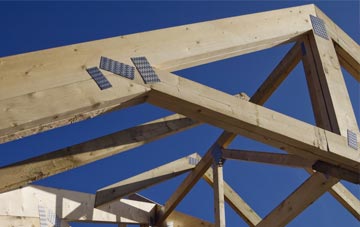 Ossington roof trusses for new builds and additions
