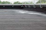 find rated Ossington flat roofing companies