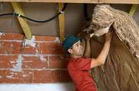 Ossington tapered roof insulation